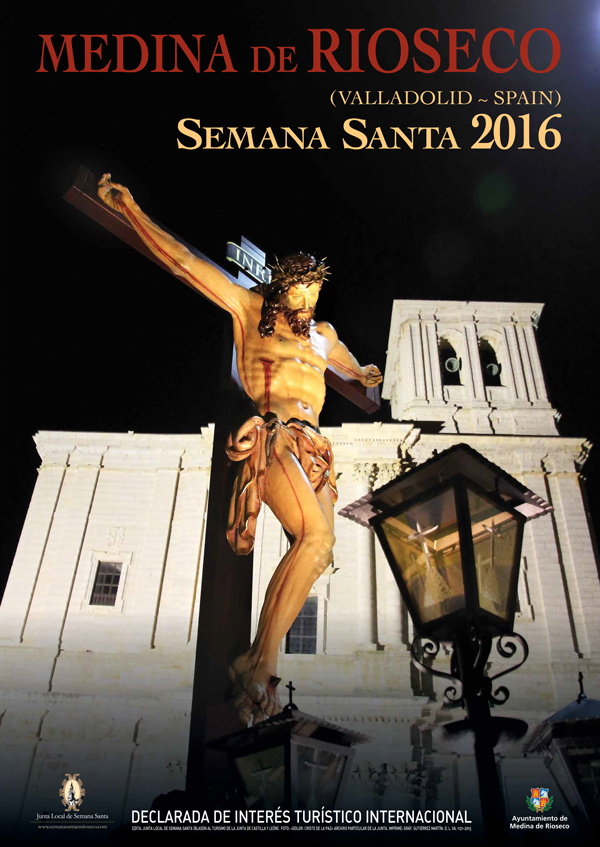 Semana Santa en Medina de Rioseco  